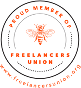 Freelancers Union Member